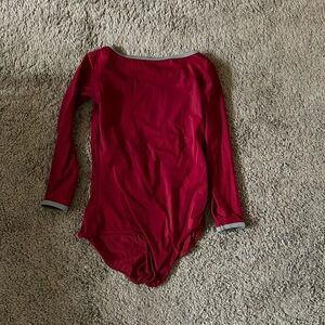 Yumiko Sofiane leotard size medium